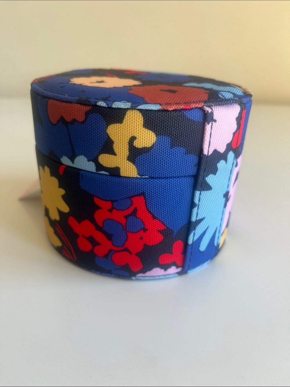 Kate Spade NWT Swing Flora Travel Jewelry Box - Picture 4 of 9